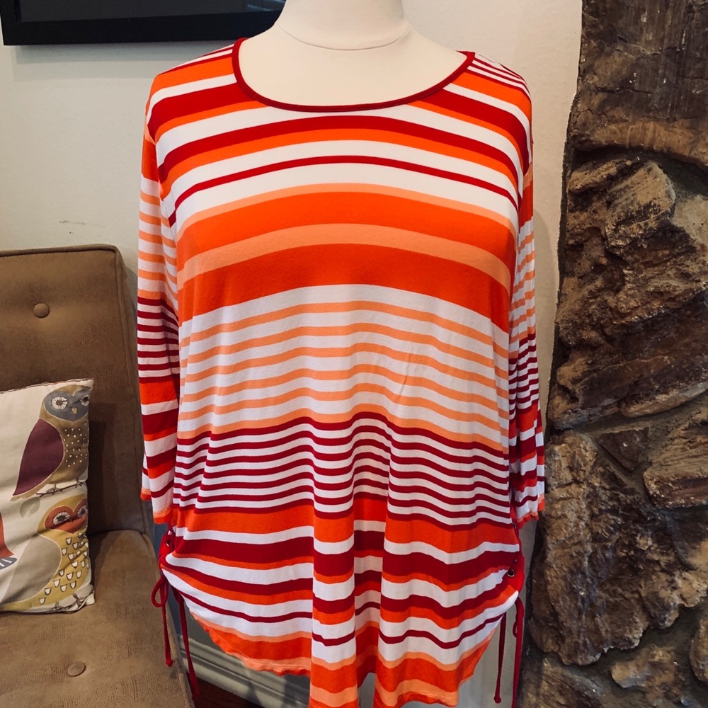 Fantastic long sleeve striped t-shirt